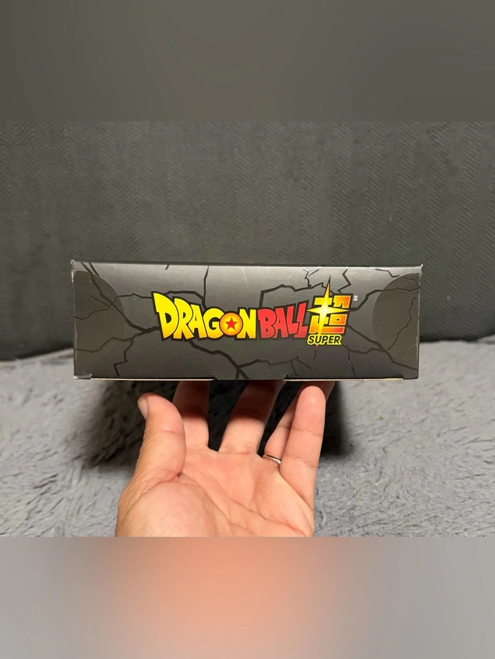 Bandai Dragon Ball Stars Series 3 Super Hit 6.5 inch Action Figure